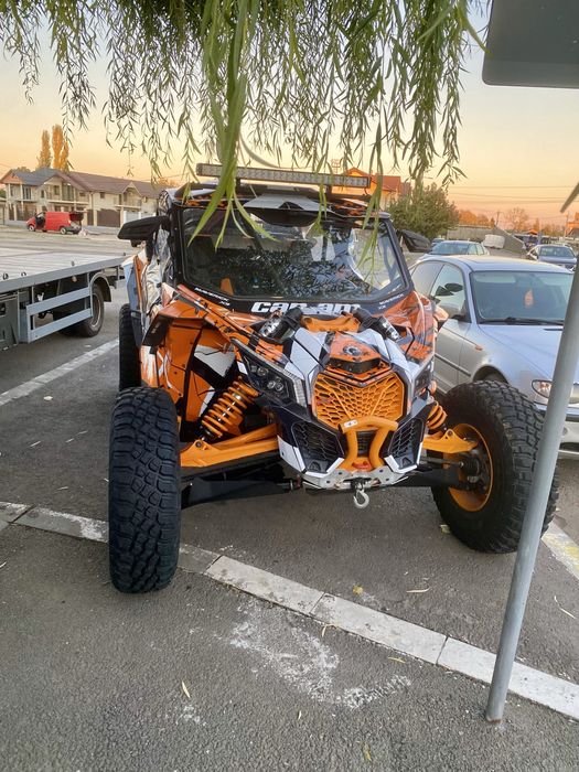 Vand maverick xrc impecabil