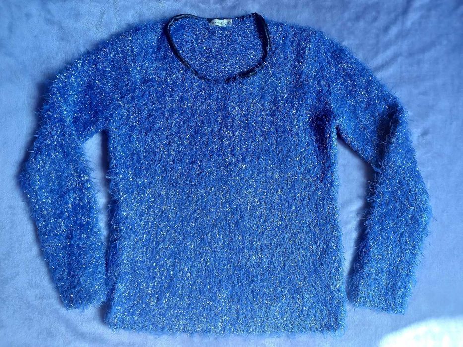 pulover fes pufos impecabil