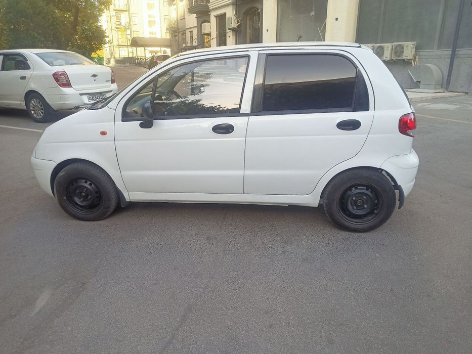 Matiz sirochna sotiladi