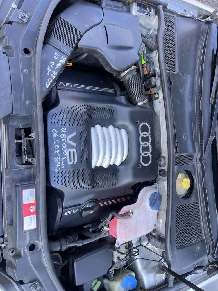 Audi A6 S6‼️РЕАЛНИ 90 301км‼️