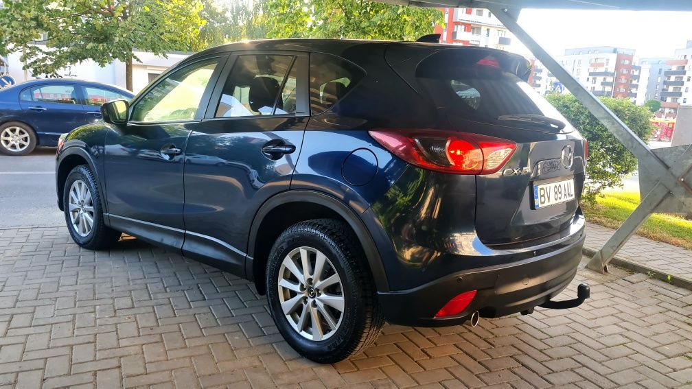 Mazda Cx-5 //2014 -Euro 6 // Proprietar ! 6999 euro