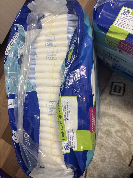 Подгузники для взрослых