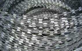 Колючая проволока ЕГОЗА Барьер