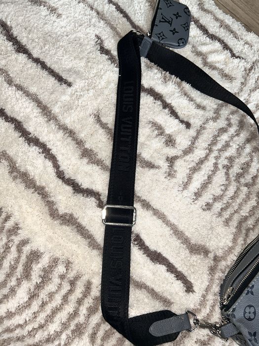 Louis Vuitton Trio Messenger Bag