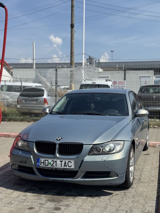 Bmw 320d 163cp M47