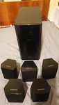 boxe 5.1 samsung 300 w total