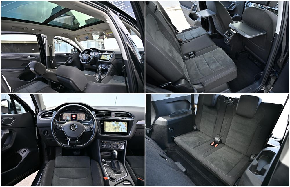 Vw Tiguan AllSpace Panoramic Acc Cam360° 7 Locuri Hud Virtual 200 Cp