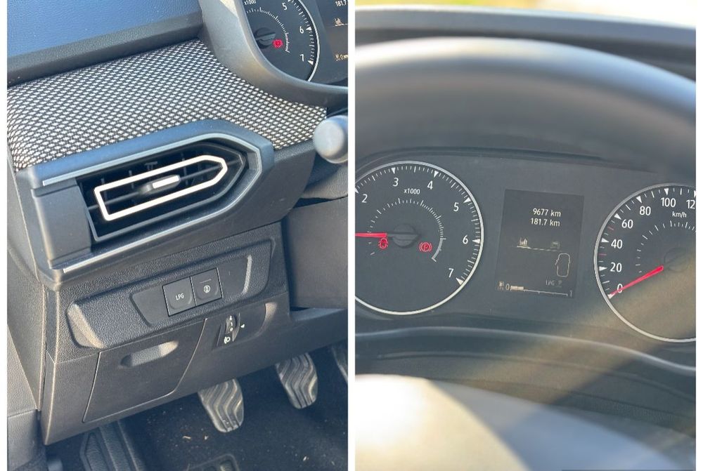 Dacia Sandero 2024