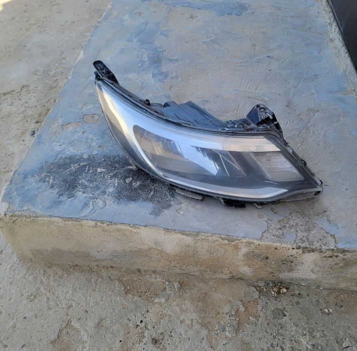 Киа рио рестайлинг 2015 фар