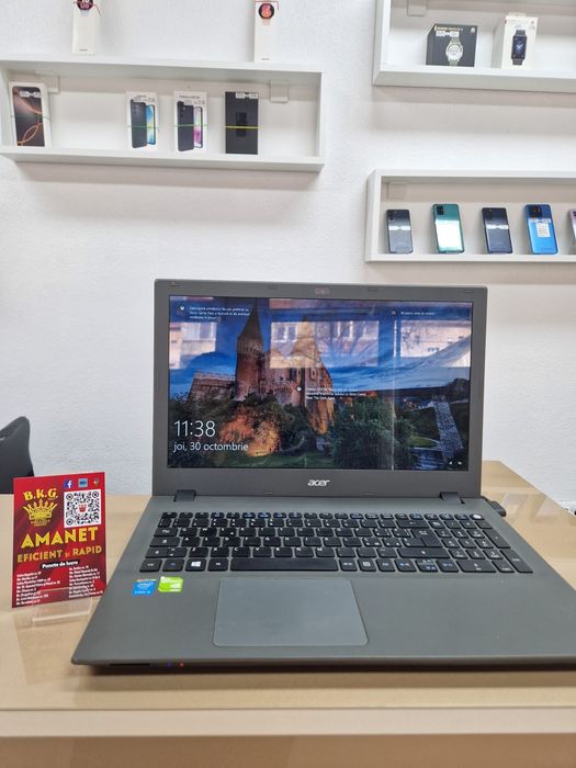 Laptop Acer Aspire ES-573 Amanet BKG