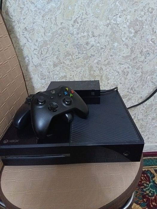 Xbox One в идеальном состоянии