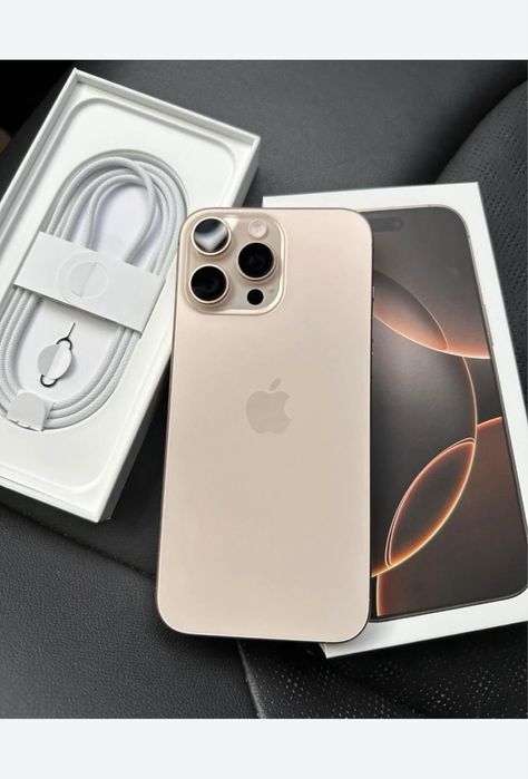 Iphone 16 pro max 256gb