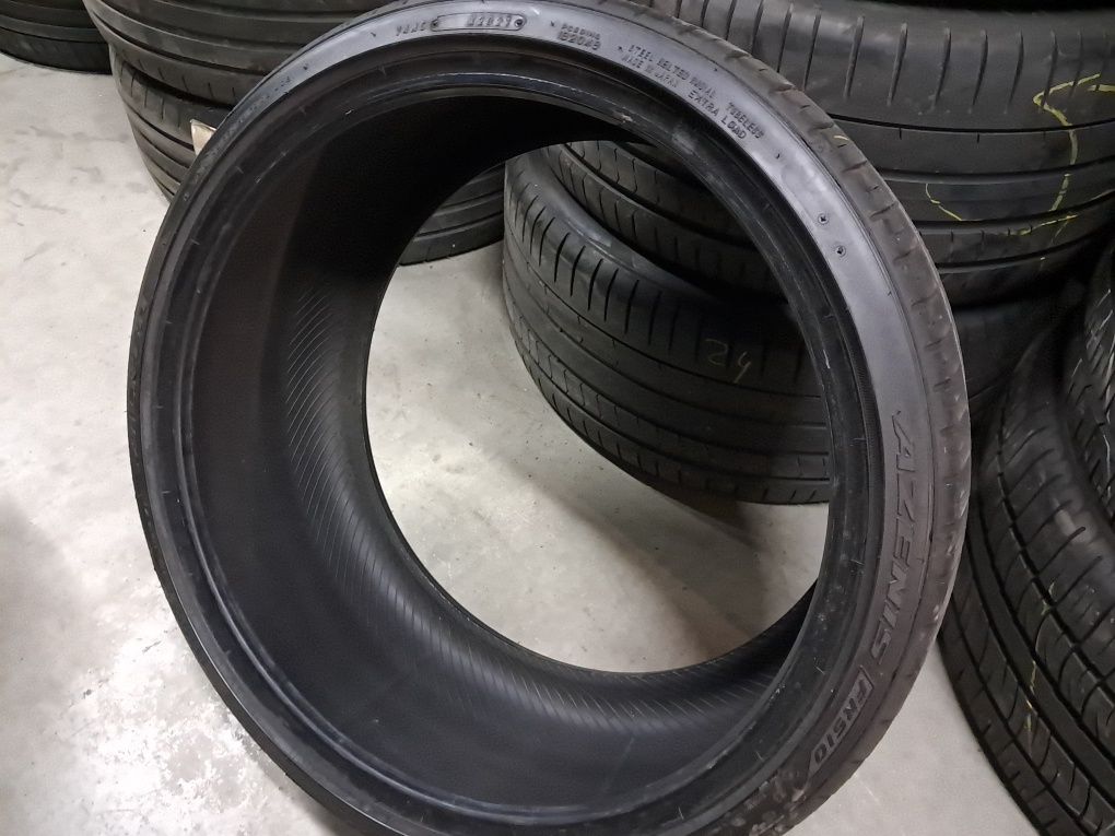 Anvelope second vara 265 30 R20 Falken