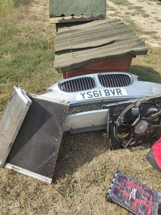 BMW SERIA 3 e46 piese seria BMW seria 7 f011