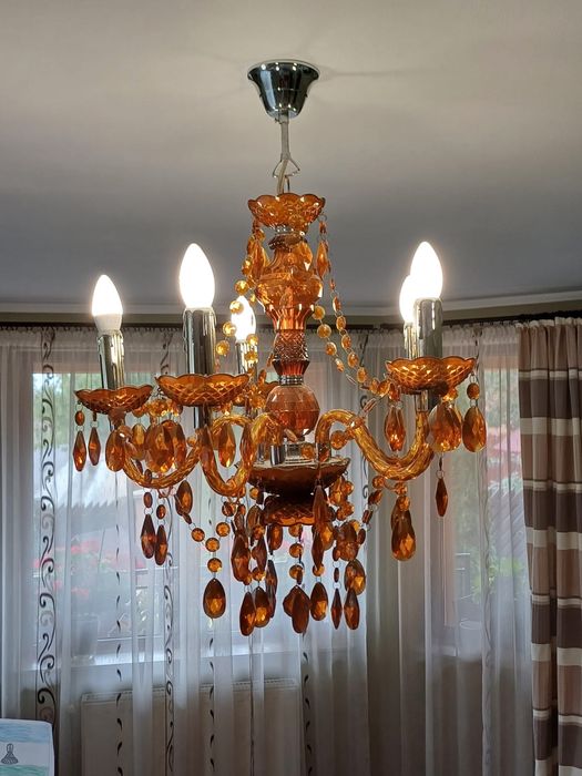 Candelabru living 5 brate