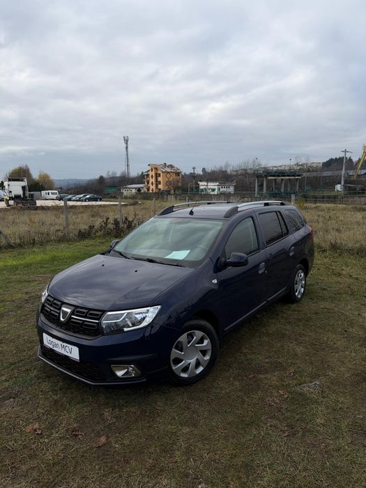 Dacia Logan 0.9 TCe 90 Cp 03.2018 Euro6 69.000 km Navi/Camera/Senzori