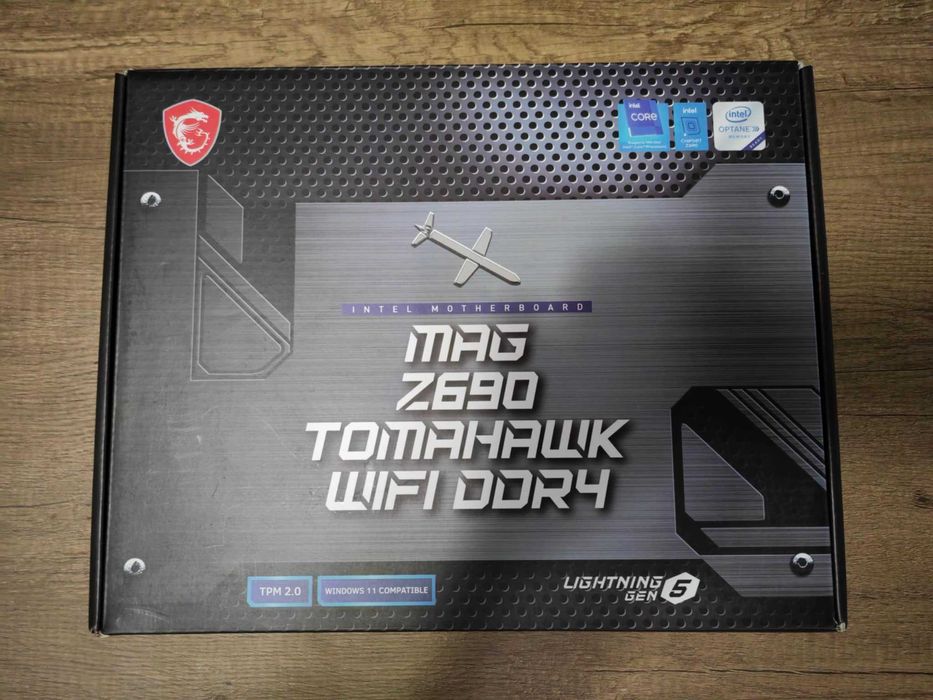 MSI MAG Z690 Tomahawk WIFI DDR4