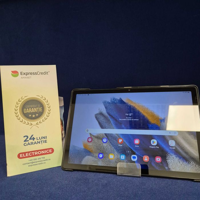 (B32365 Ag28 Doi Baieti )Tableta Samsung Galaxy Tab A8