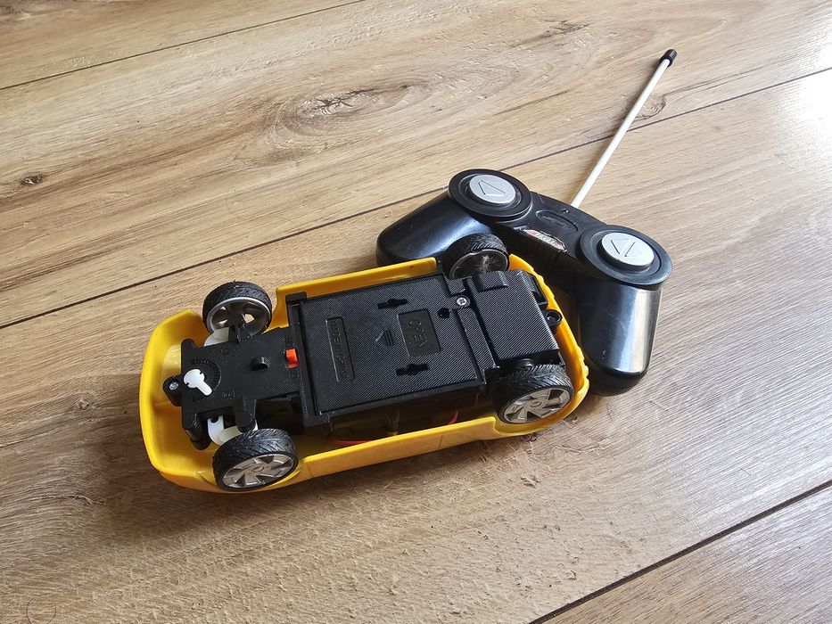 Masina electrica Lamborghini cu telecomanda