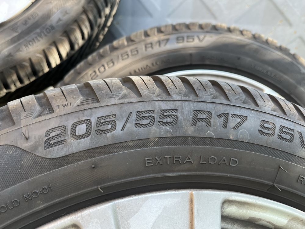 5x112 DOT 2023 VW
