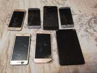 Lot smartphone pt piese