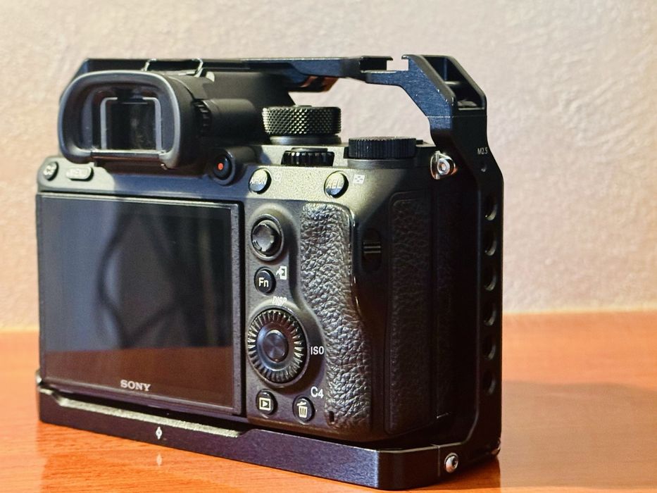 Sony A9 (prima variantă) – 159.000 cadre