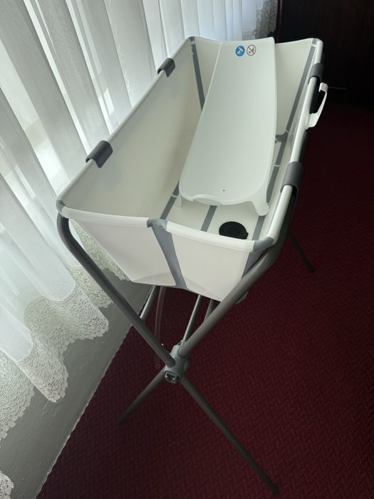 Вана Stokke за къпане на новородено