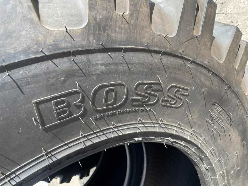 Cauciucuri noi INDUSTRIALE 14PLIURI 16.9-28  JCB TEREX Cukurova