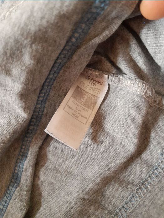 pulover Fox & bunny ursuleț 98 st Bernard 98 2 3 ani impecabile