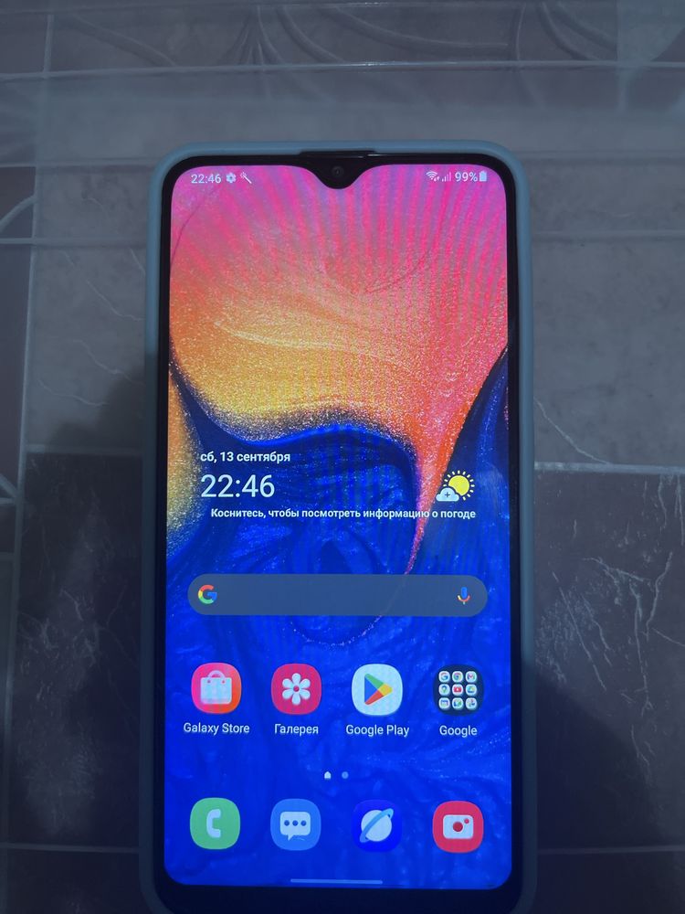 Sumsung A10 32gb