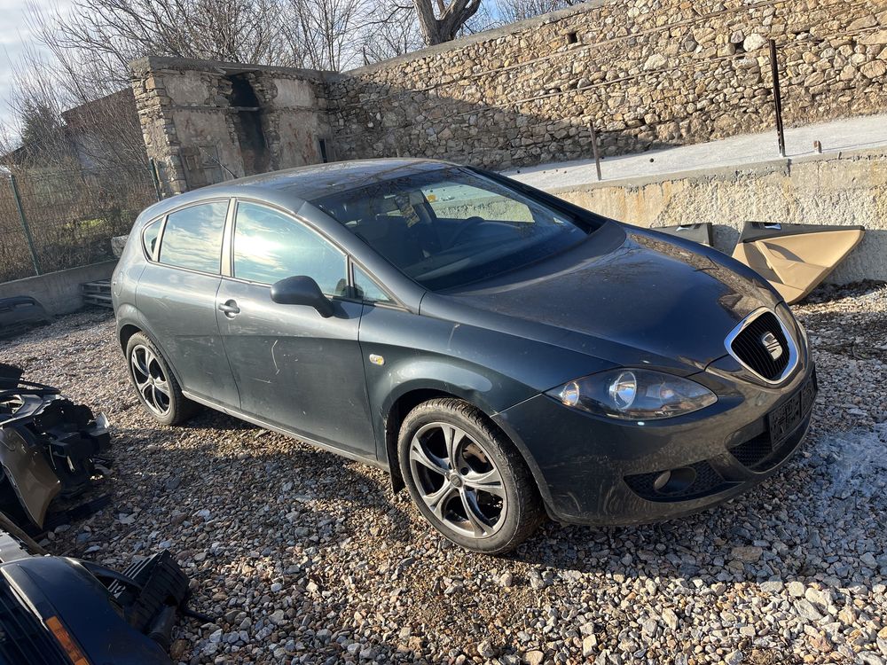 Seat Leon Сеат Леон  1.9tdi 105 к.с BLS  НА ЧАСТИ!!!