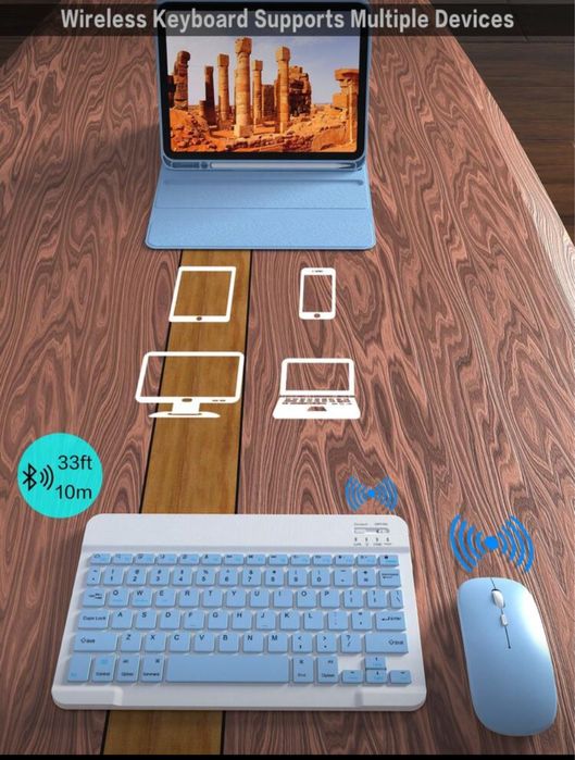 Tastatura ipad 9,7 inch