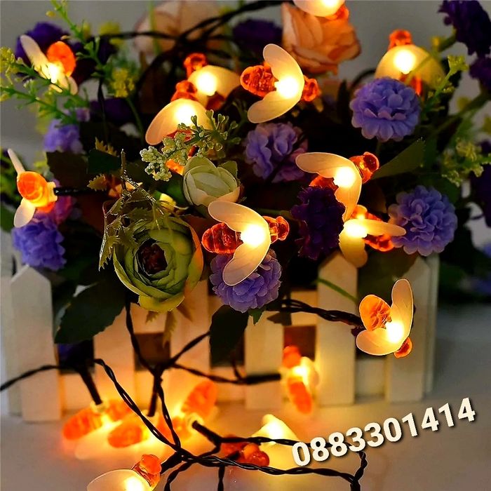 Соларни пчелички Соларни лампи Пчела