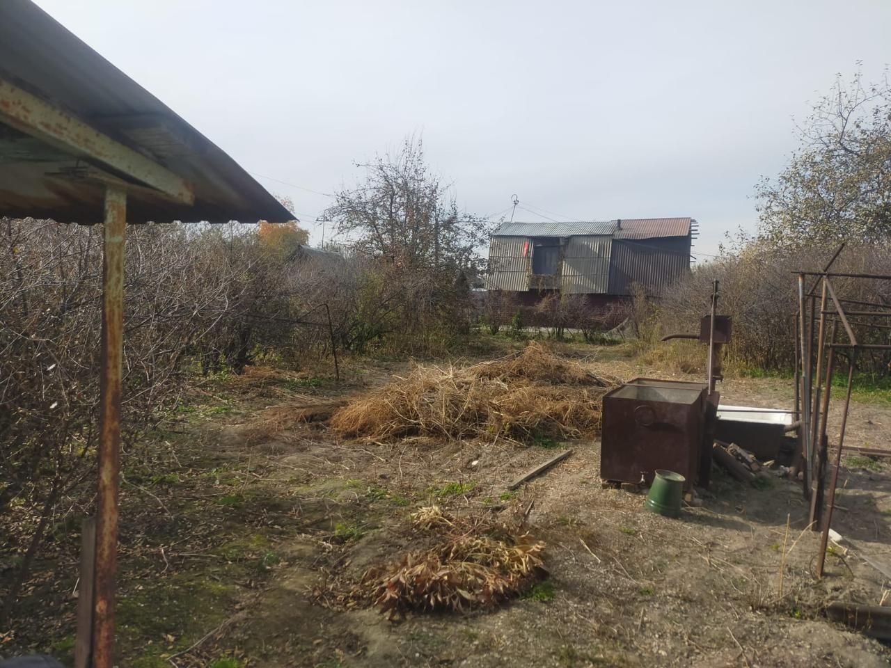 Продаётся дача в сторону Аэропорта
