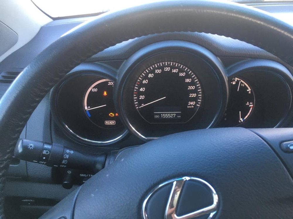 Piese Lexus RX 400 Hybrid. Motor 3.3 benzina