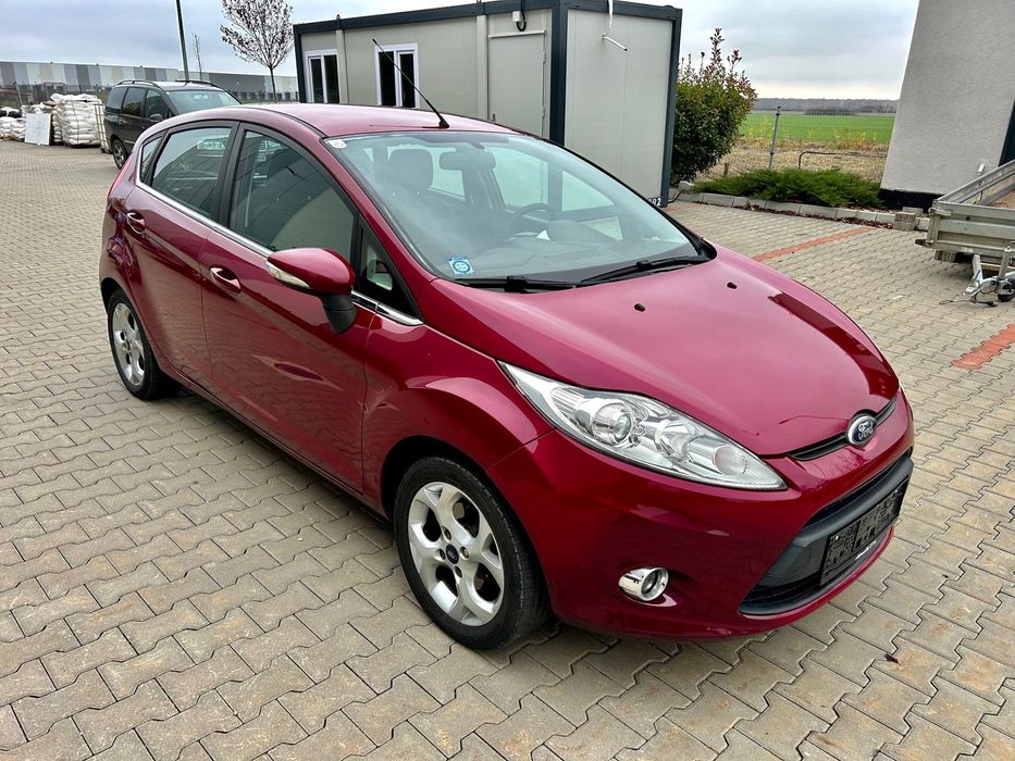 Ford Fiesta Ford Fiesta Titanium Benzina  1.4