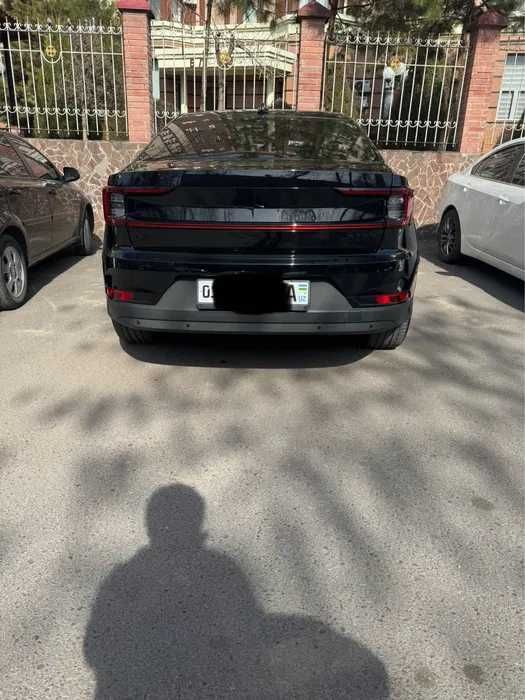 Volva Polestar nasiyaga kafolati bilan