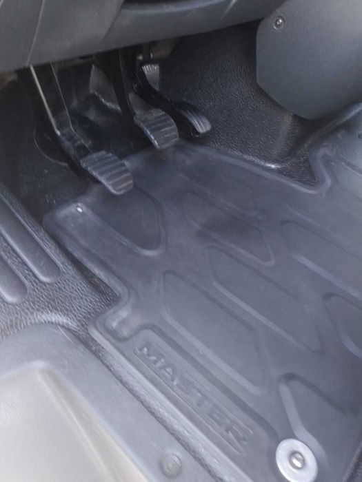 Renault Master 2018
