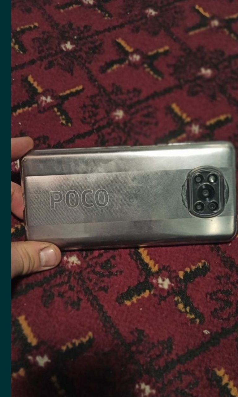 Poco X3 pro 128 gb