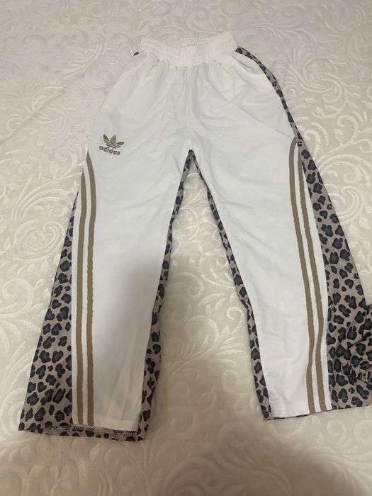 Adidas висока талия екип