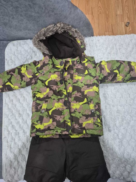 Зимний костюм для мальчиков