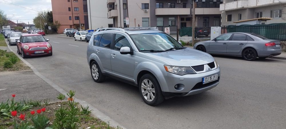 Mitsubishi Outlander 2009