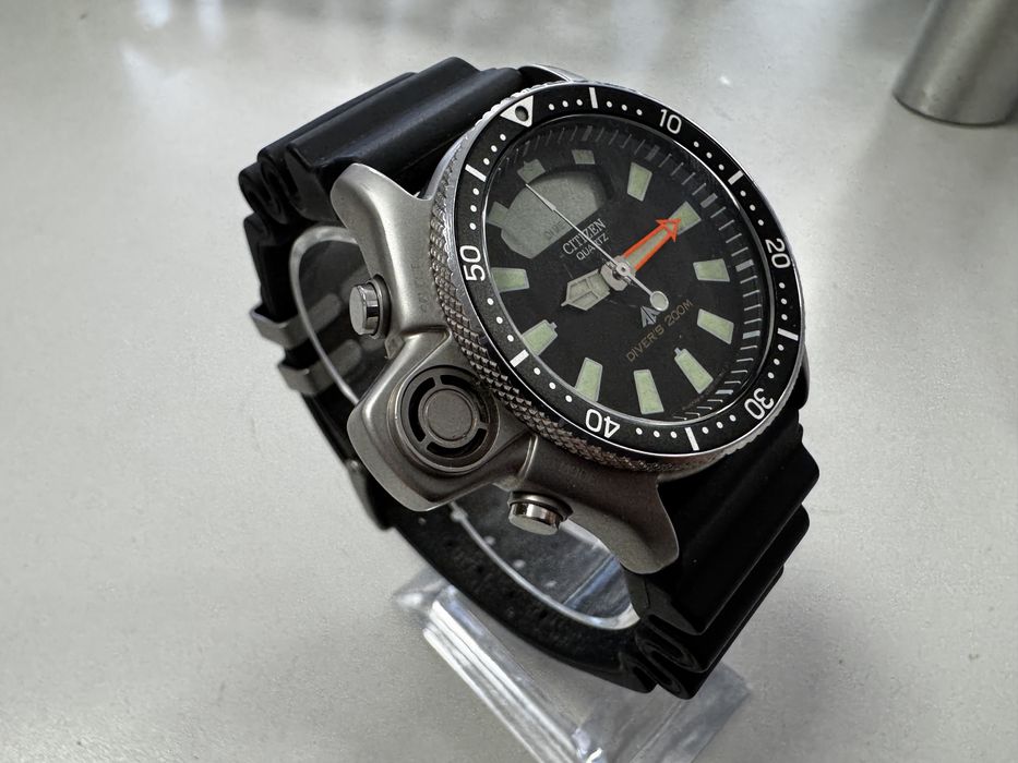 Ceas Citizen Promaster