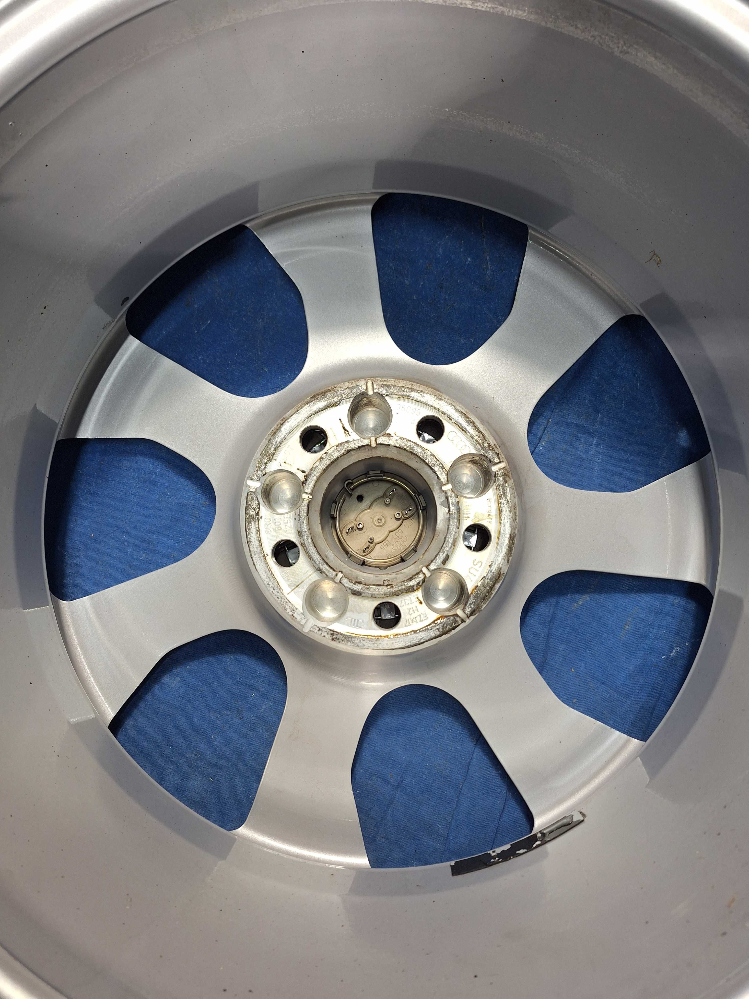 Jante Aliaj 5x112 17'' OE VW Golf Passat Touran Tiguan Sharan T-Roc