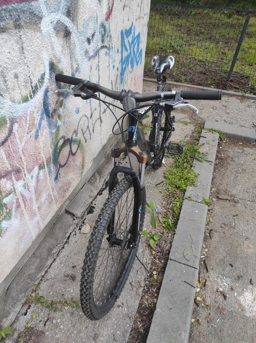 Bicicleta DHS roți de 26 inch