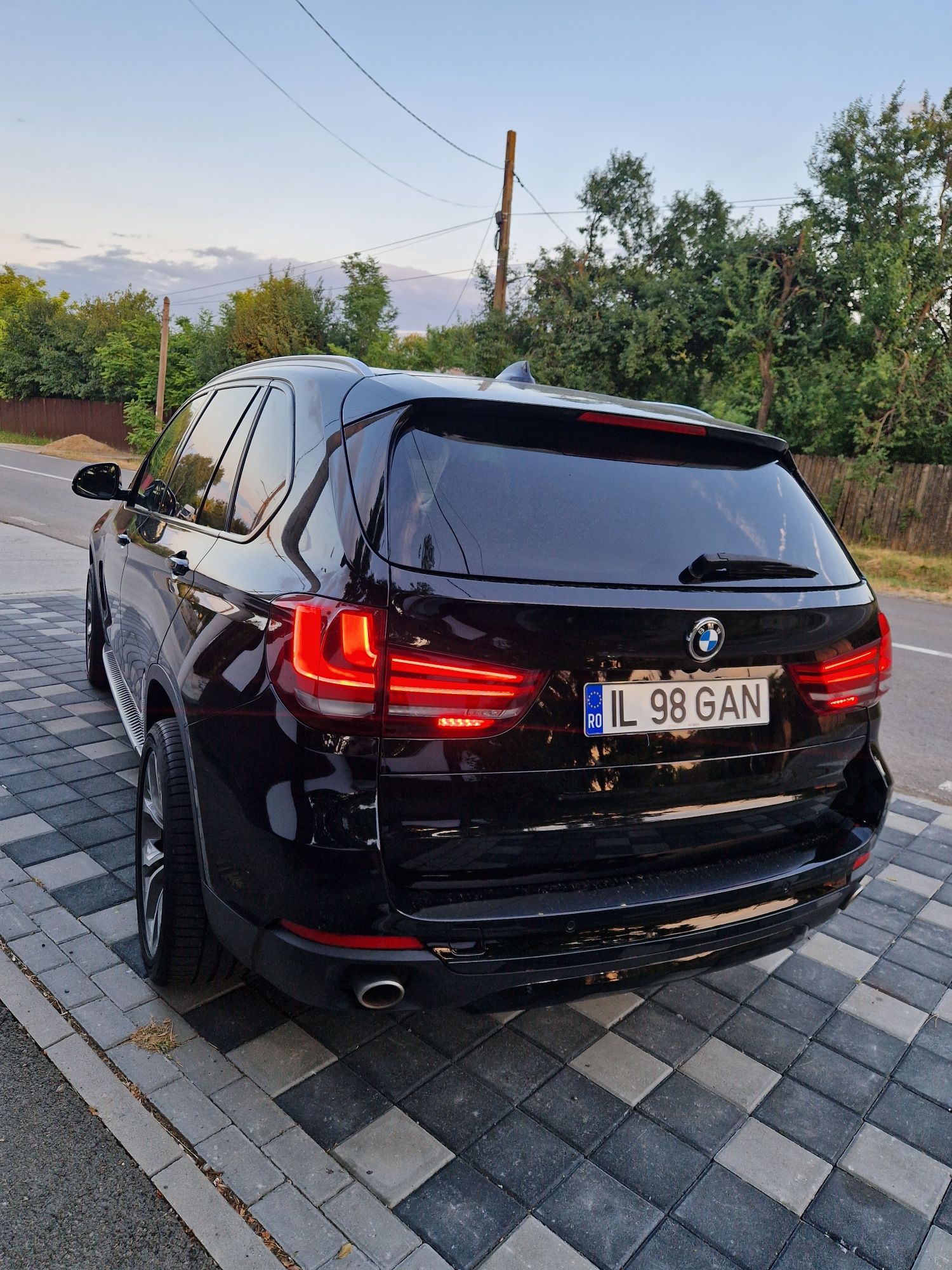 Bmw X5 3.0d X-drive 258 cp