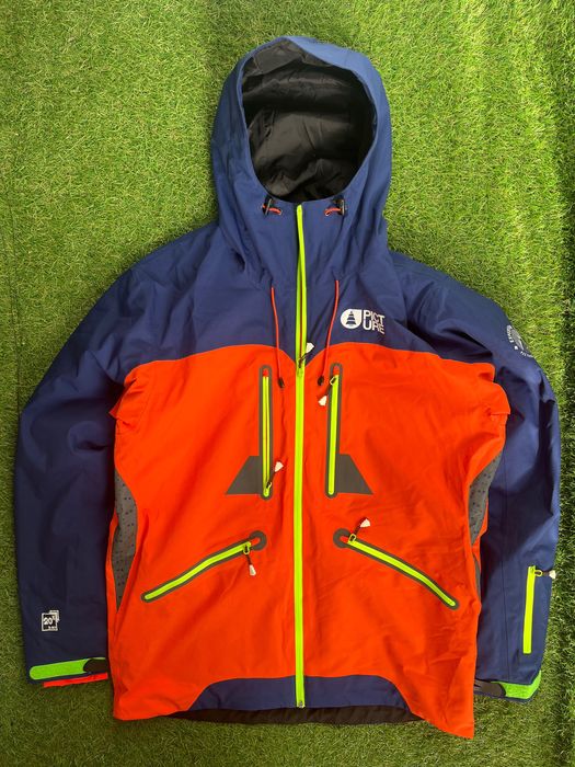 Мъжко зимно яке / екипировка : PICTURE OBJECT L