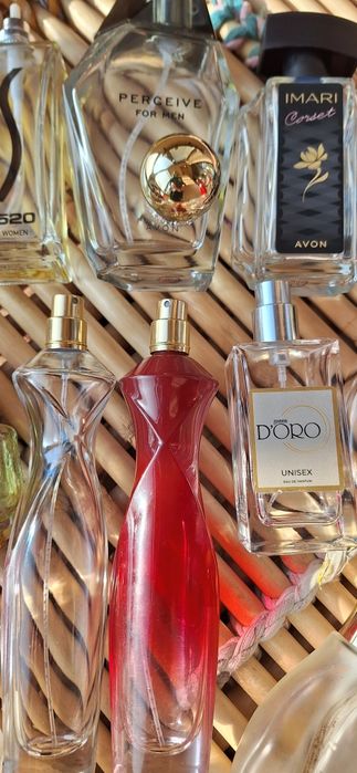 Sticle parfum! De colectie!