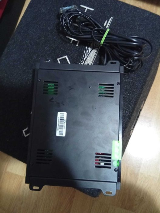 subwoofer 400w rms + statie 1000w