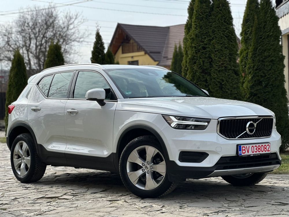 Volvo Xc40 T2 Momentum